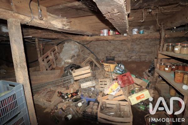 Maison à vendre 4 pièces 62,7 m² Soursac