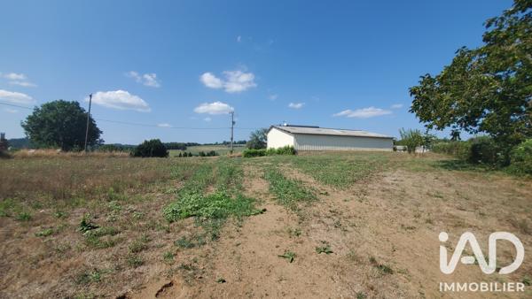 Maison à vendre 4 pièces 62,7 m² Soursac