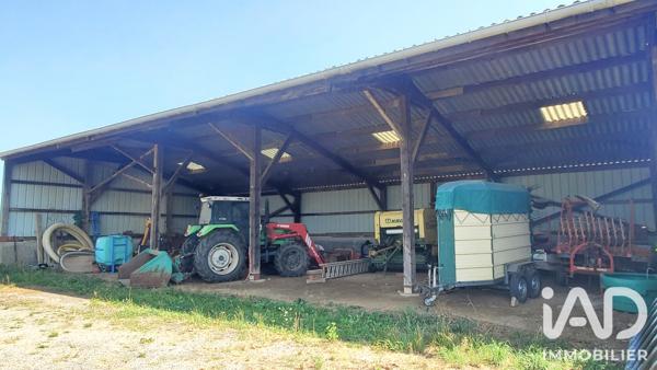 Maison à vendre 4 pièces 62,7 m² Soursac