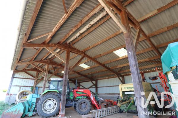 Maison à vendre 4 pièces 62,7 m² Soursac