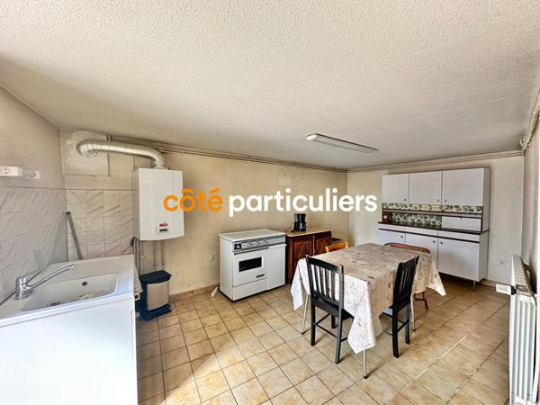 Vente Maison71 m² - 3 Pièces - CHADRAC (43770)