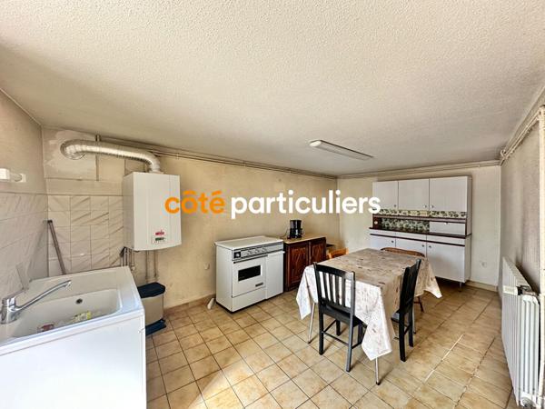 Vente Maison71 m² - 3 Pièces - CHADRAC (43770)