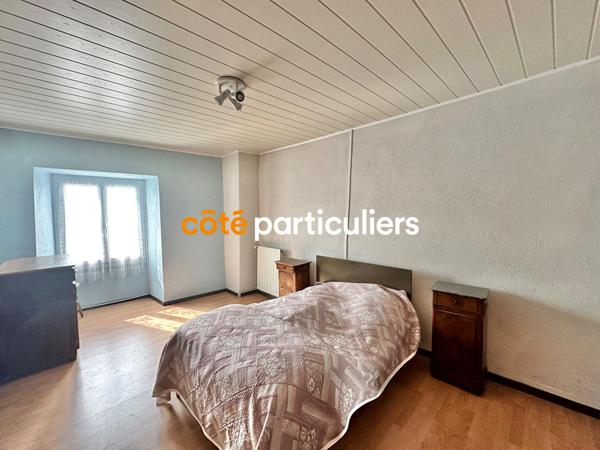 Vente Maison71 m² - 3 Pièces - CHADRAC (43770)