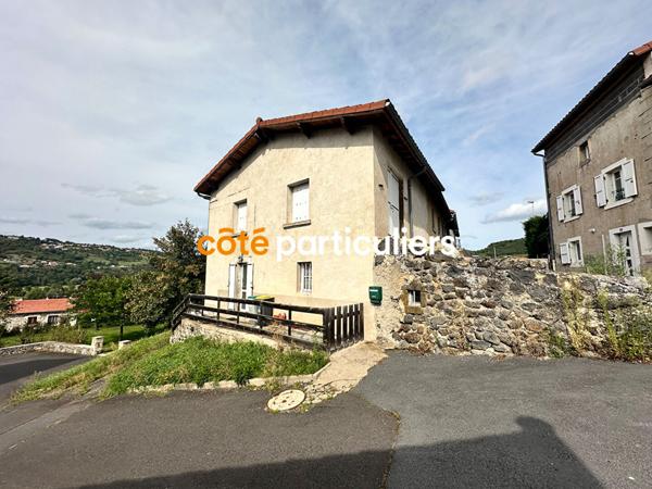 Vente Maison71 m² - 3 Pièces - CHADRAC (43770)