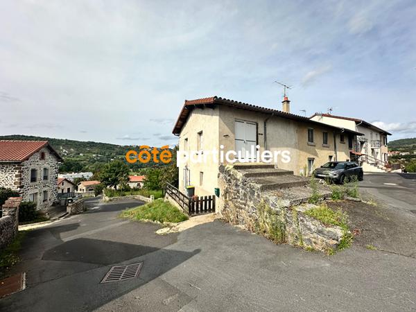 Vente Maison71 m² - 3 Pièces - CHADRAC (43770)