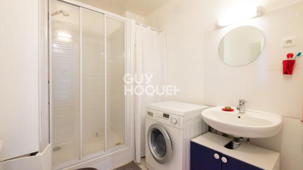 Mini-loft lumineux aux portes de Paris