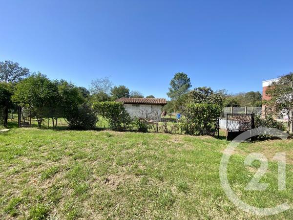 Terrain à vendre  657 m2 TOULOUSE - 31