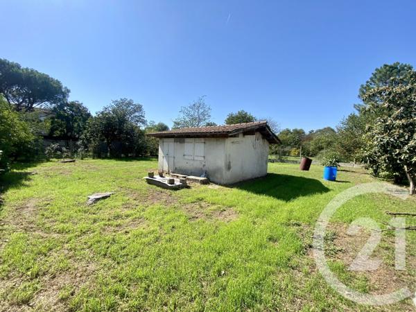 Terrain à vendre  657 m2 TOULOUSE - 31