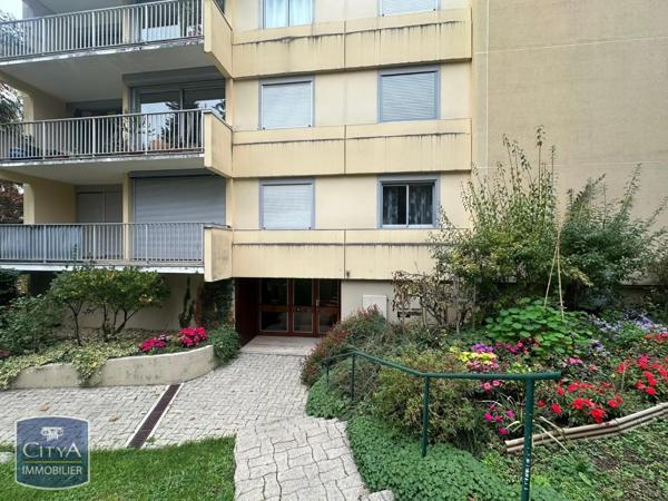 Appartement à louer 3 pièces 68.25m²