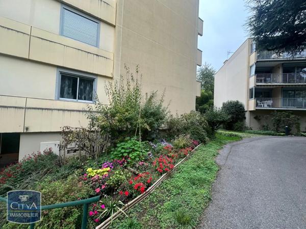 Appartement à louer 3 pièces 68.25m²