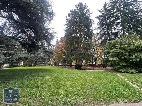 Appartement à louer 3 pièces 68.25m²