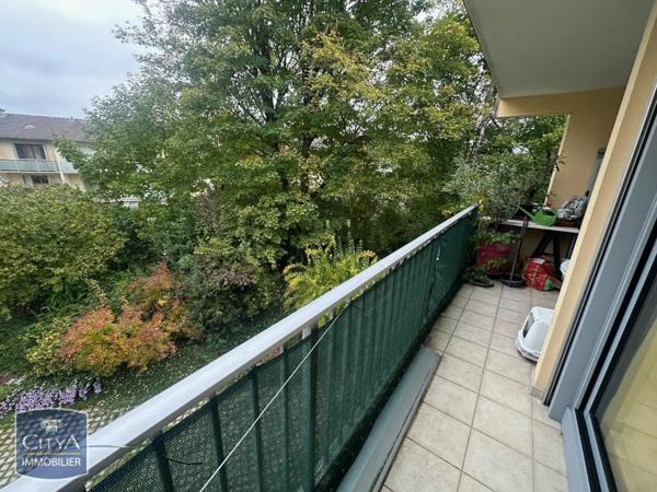 Appartement à louer 3 pièces 68.25m²
