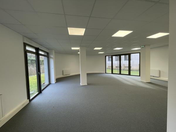 Bureaux à louer à BIHOREL 76420