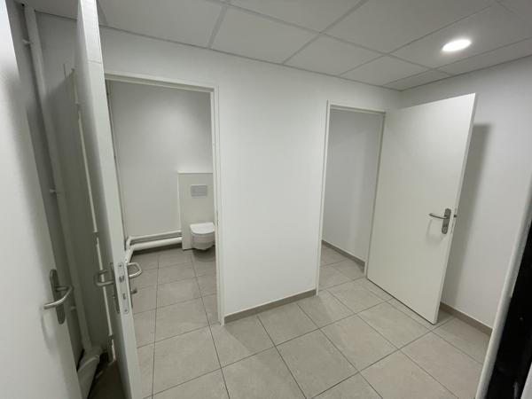 Bureaux à louer à BIHOREL 76420