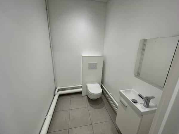 Bureaux à louer à BIHOREL 76420