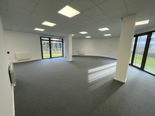 Bureaux à louer à BIHOREL 76420