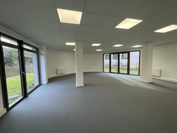 Bureaux à louer à BIHOREL 76420