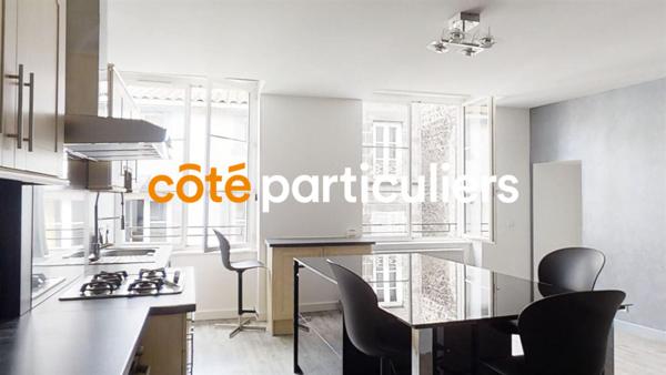 Vente Appartement88 m² - 2 Pièces - CLERMONT-FERRAND (63000)