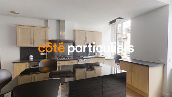 Vente Appartement88 m² - 2 Pièces - CLERMONT-FERRAND (63000)