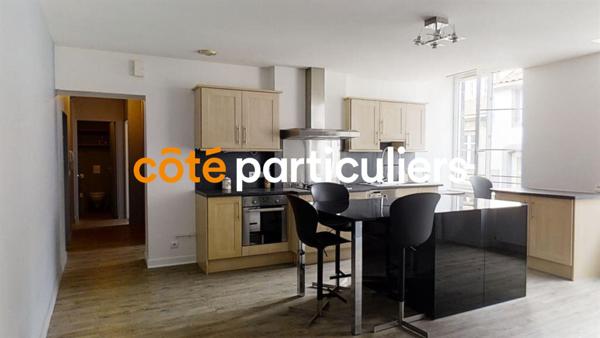 Vente Appartement88 m² - 2 Pièces - CLERMONT-FERRAND (63000)