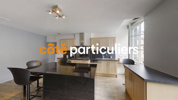Vente Appartement88 m² - 2 Pièces - CLERMONT-FERRAND (63000)