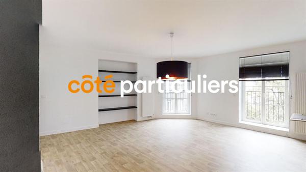 Vente Appartement88 m² - 2 Pièces - CLERMONT-FERRAND (63000)