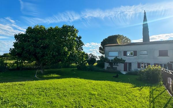 Maison à vendre