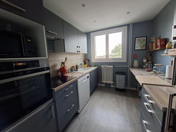 Appartement 72m² - Saumur