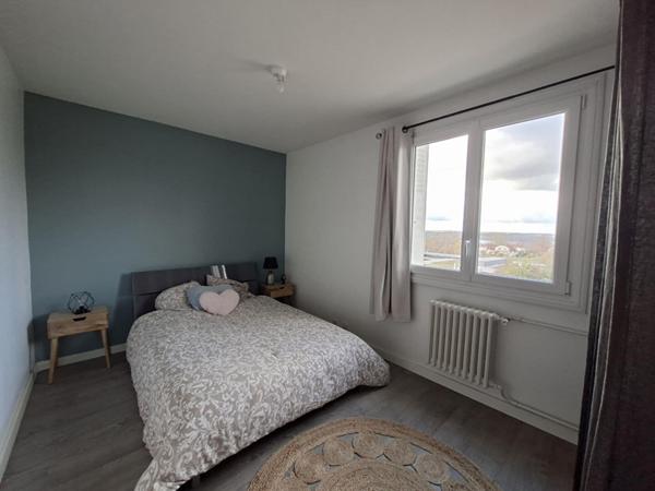 Appartement 72m² - Saumur