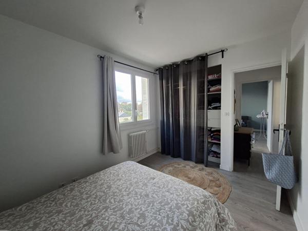 Appartement 72m² - Saumur