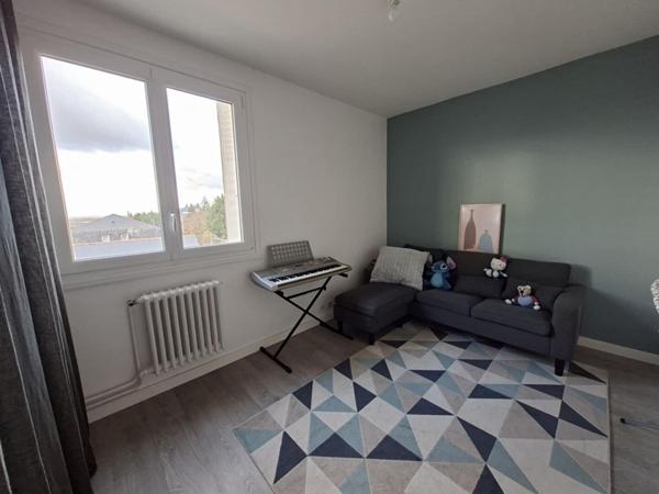 Appartement 72m² - Saumur