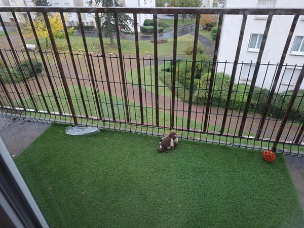 Appartement 72m² - Saumur