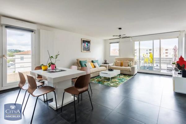 Appartement à vendre 4 pièces 102m²