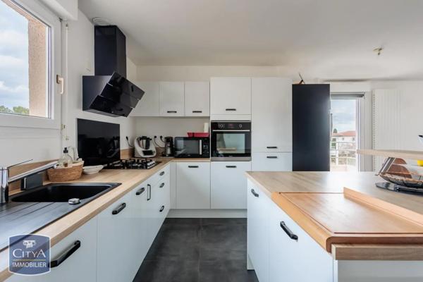 Appartement à vendre 4 pièces 102m²