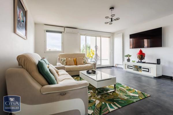 Appartement à vendre 4 pièces 102m²