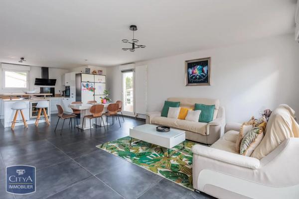 Appartement à vendre 4 pièces 102m²