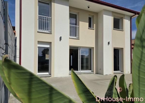 Maison à vendre 6 pièces de 113 m²