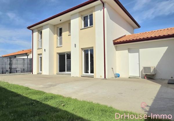 Maison à vendre 6 pièces de 113 m²