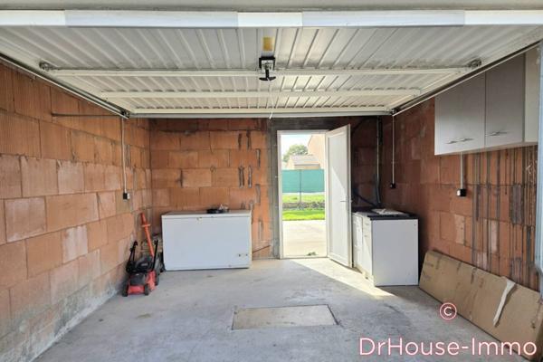 Maison à vendre 6 pièces de 113 m²