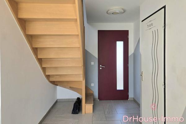 Maison à vendre 6 pièces de 113 m²