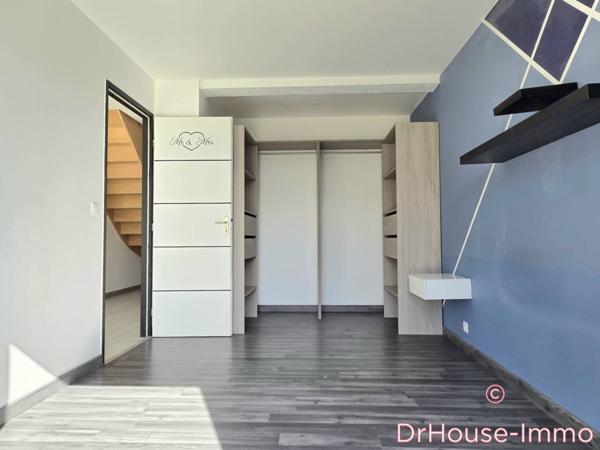Maison à vendre 6 pièces de 113 m²