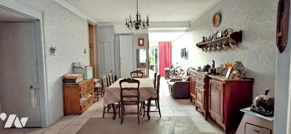 WATTRELOS maison avec jardin