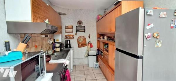 WATTRELOS maison avec jardin