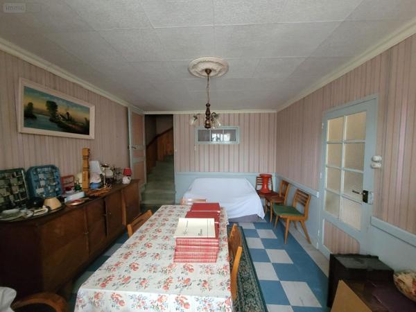 Maison à vendre à Pleurtuit en Ille-et-Vilaine (35730), ref : 243MO-35095