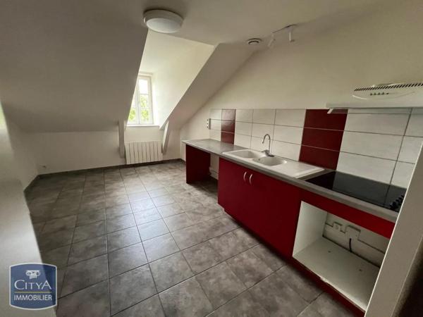 Appartement à louer 3 pièces 87.44m²