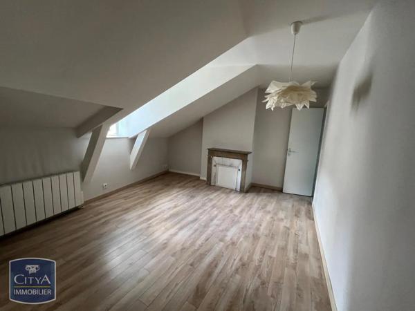 Appartement à louer 3 pièces 87.44m²
