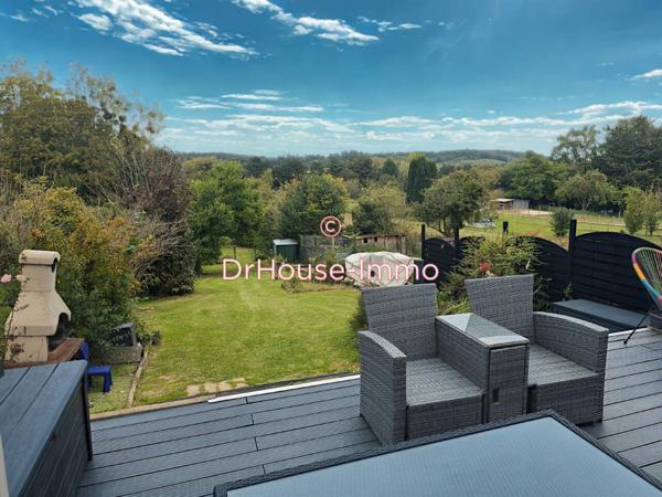 Maison à vendre 4 pièces de 91 m²