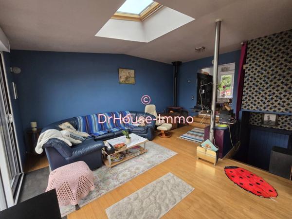 Maison à vendre 4 pièces de 91 m²