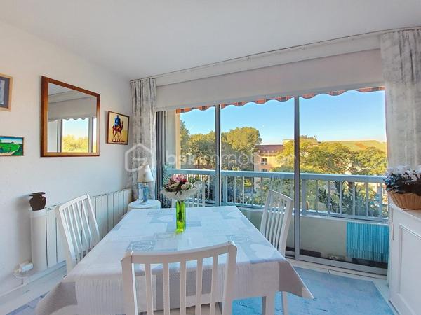 Appartement de 23,32 m²