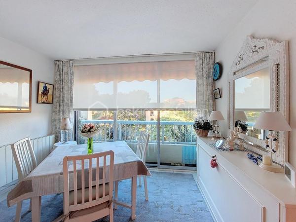 Appartement de 23,32 m²